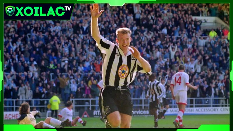 Alan Shearer đang nắm giữ kỷ lục ghi bàn nhiều nhất NHA Alan Shearer đang nắm giữ kỷ lục ghi bàn nhiều nhất NHA