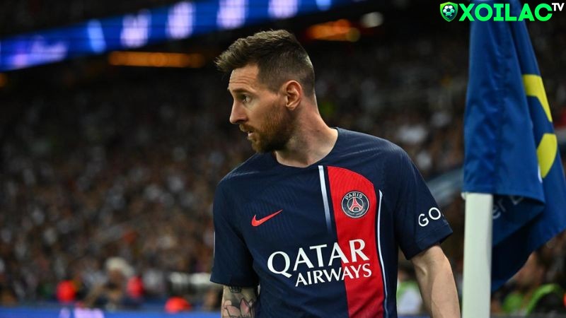 Messi vẫn tiếp tục thi đấu cho PSG sau khi World Cup 2022 kết thúc Messi vẫn tiếp tục thi đấu cho PSG sau khi World Cup 2022 kết thúc