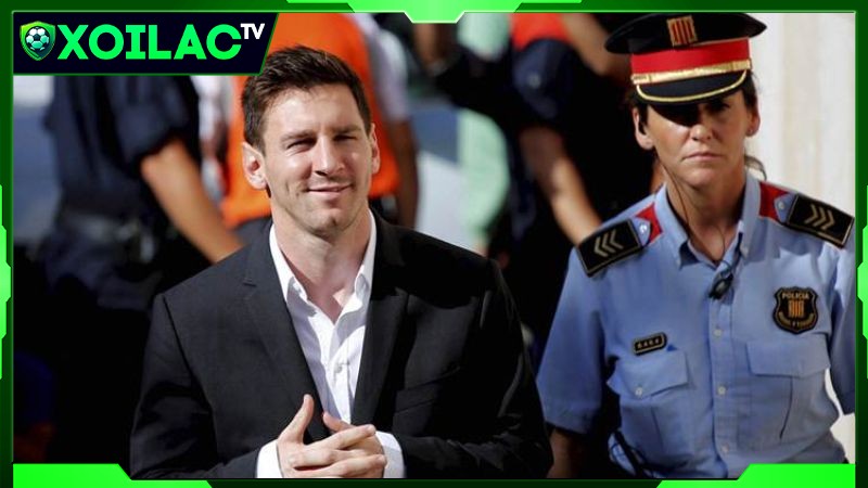 Messi trốn thuế vì thiếu hiểu biết? Messi trốn thuế vì thiếu hiểu biết?