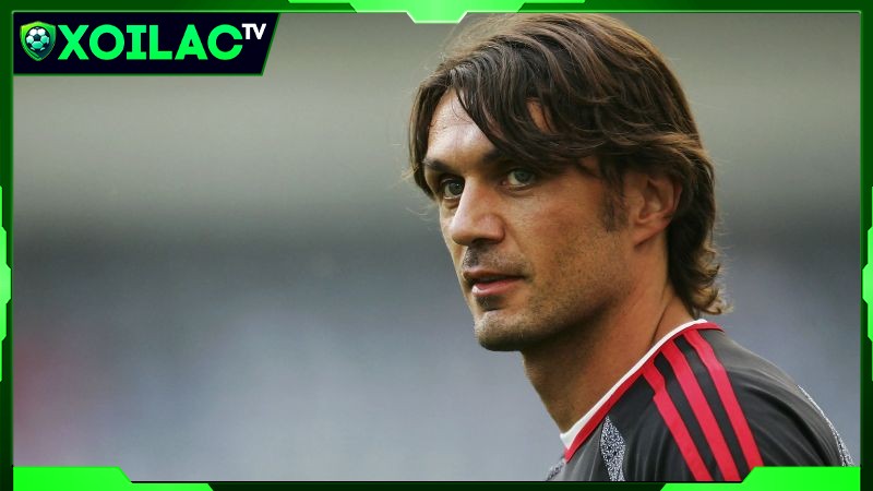 Paolo Maldini là hậu vệ hay nhất mọi thời đại Paolo Maldini là hậu vệ hay nhất mọi thời đại