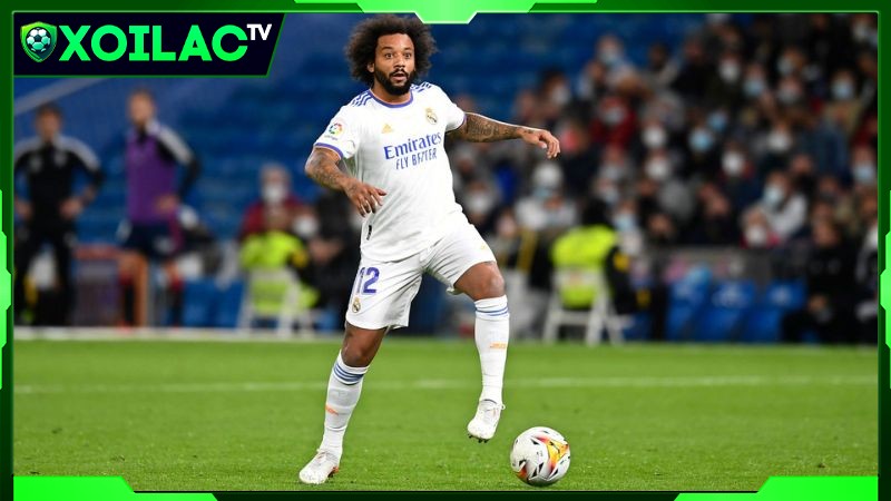 Marcelo là hậu vệ không thể thiếu thời kỳ thi đấu tại Real Marcelo là hậu vệ không thể thiếu thời kỳ thi đấu tại Real