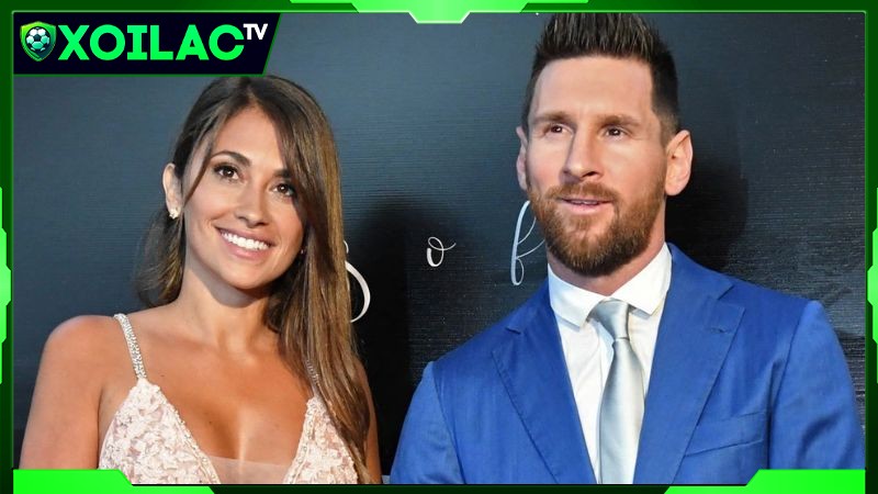 Vợ Messi là ai? Vợ Messi là ai?